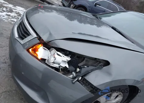 2009 Honda Accord 2.4 Ex-L z USA, uszkodzony, nr VIN 1HGCP26859A086884